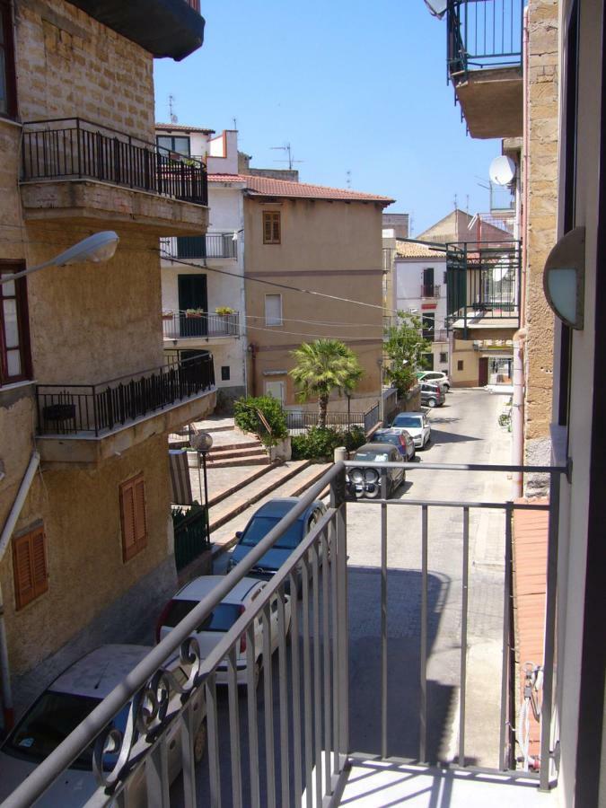 Casaleo Hotel Campofelice Di Roccella Exterior foto